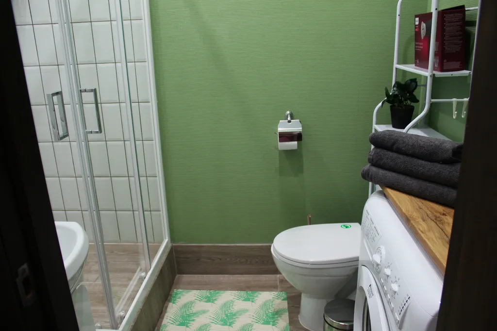 Mini студия Green