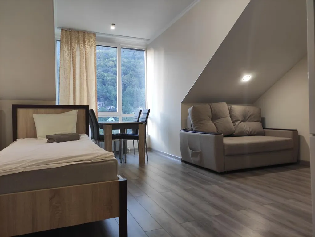 Квартира Зимняя Сказка №107 — аренда посуточно в Красная Поляна