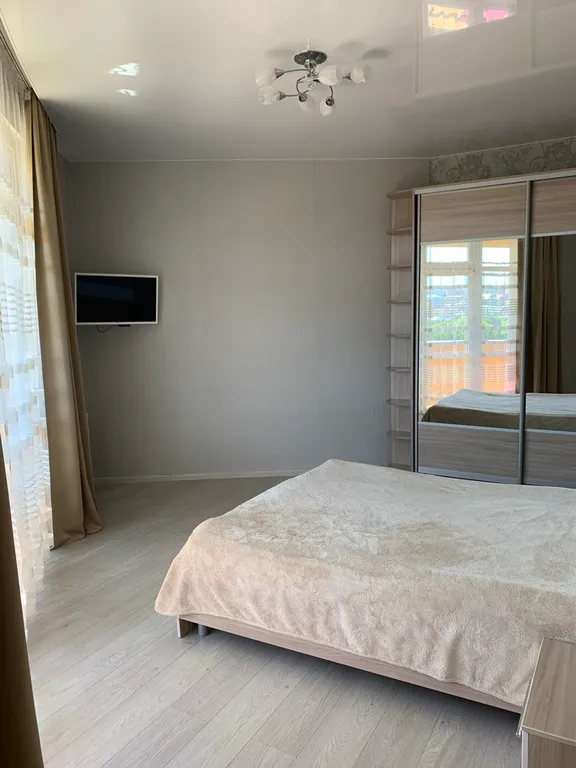 Уютная квартира в бизнес-комплексе Golden Residence