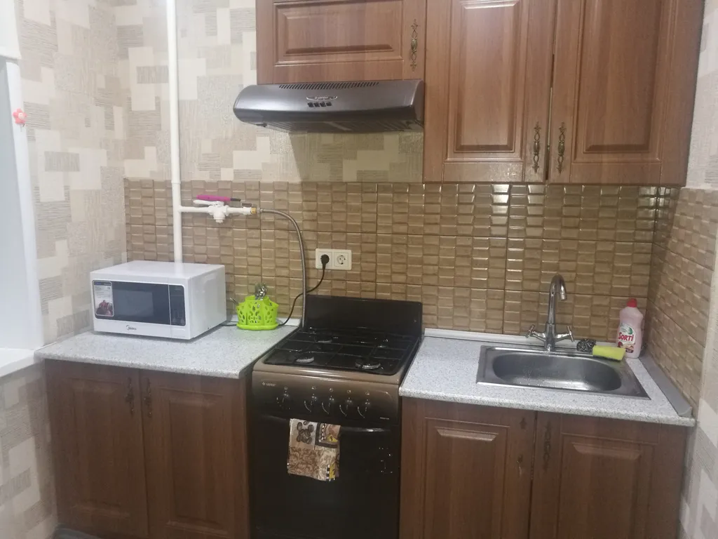 Квартира в центре