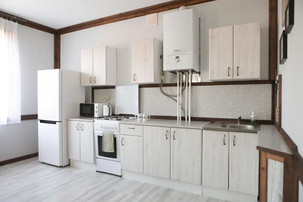 Двухэтажный коттедж на природе в Тарусском районе