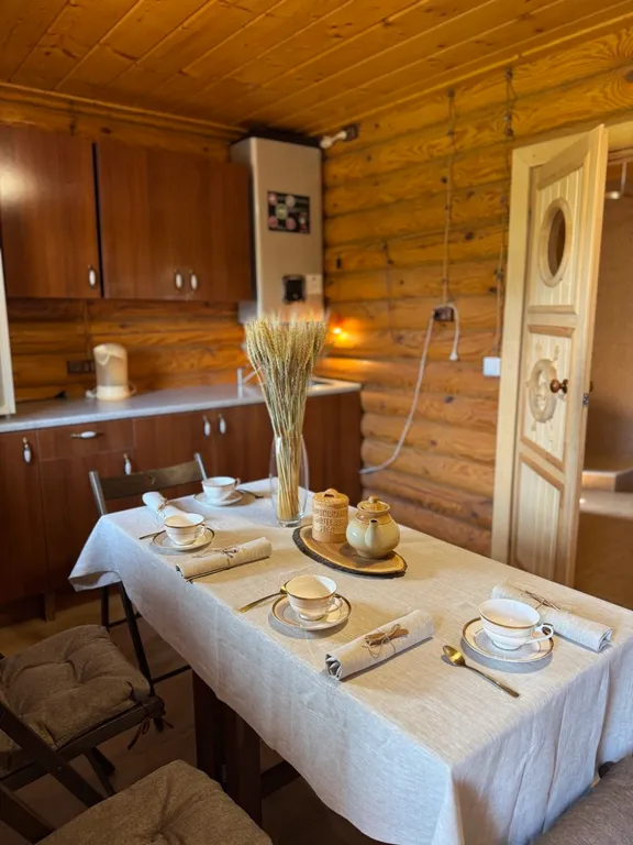 Коттедж премиум класса с русской баней