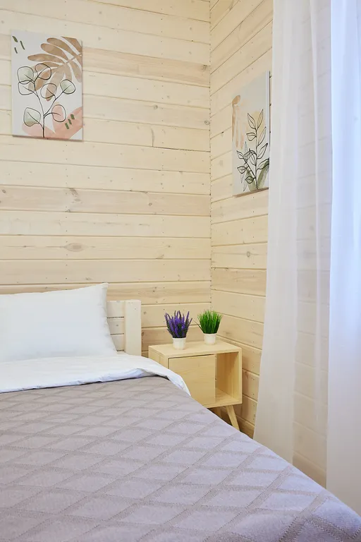 Коттедж Загородный дом — Покровская