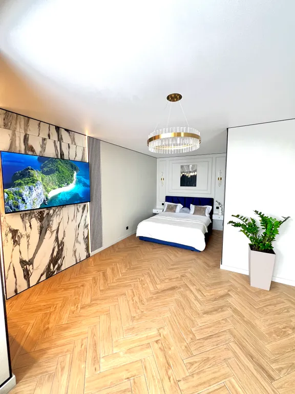 Дизайнерская квартира в центре города