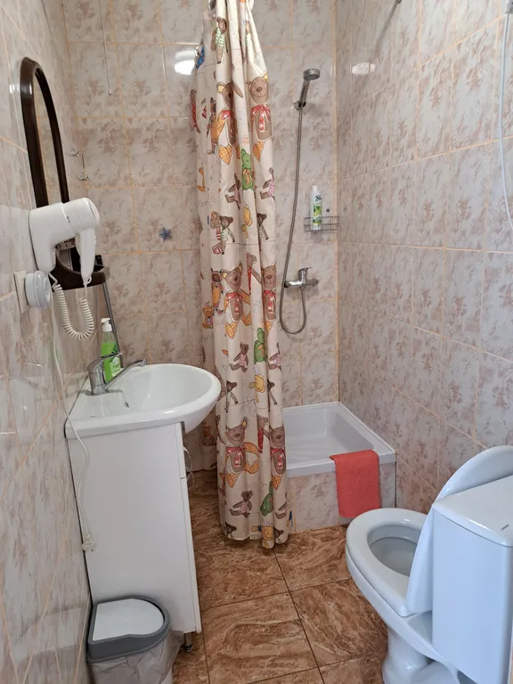 Уютный уголок