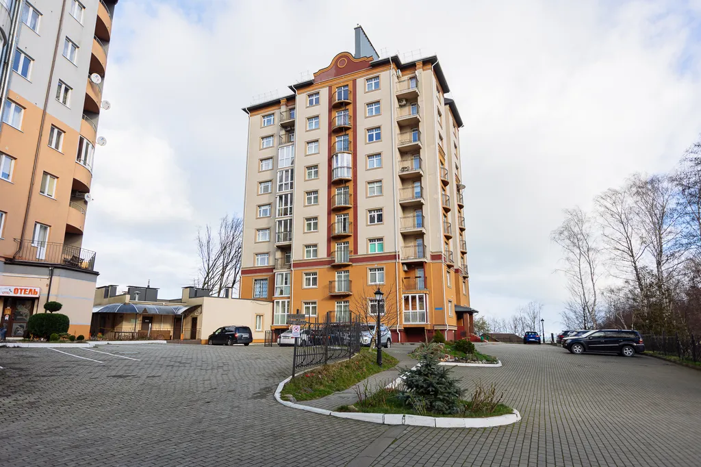 Квартира Уютная квартира с шикарным видом на море — Пионерский