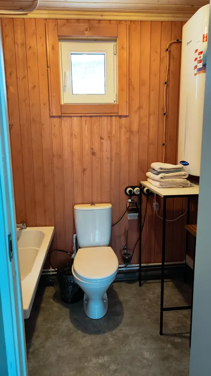 Коттедж Домик по Щучьему велению — Сортавала