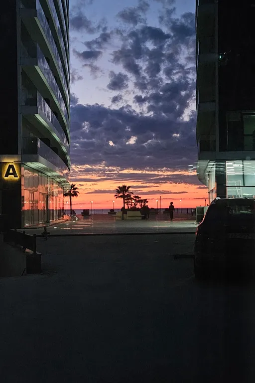 Апартаменты с лучшим видом на море