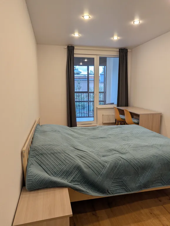 Апартаменты на пляже финского залива