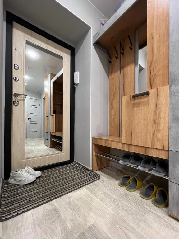 Уютная квартира