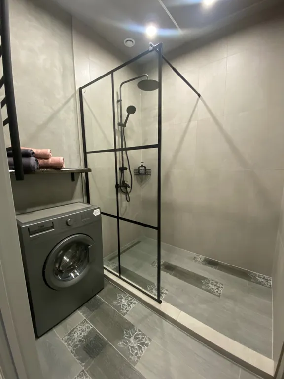 Апартаменты Детали