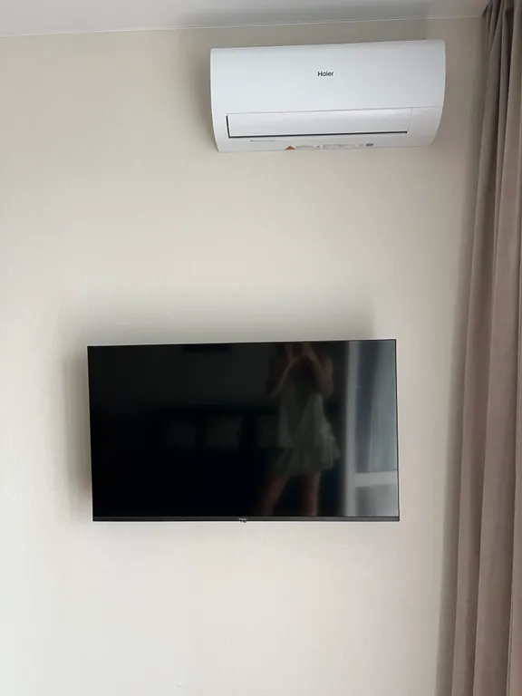 Уютная студия у моря