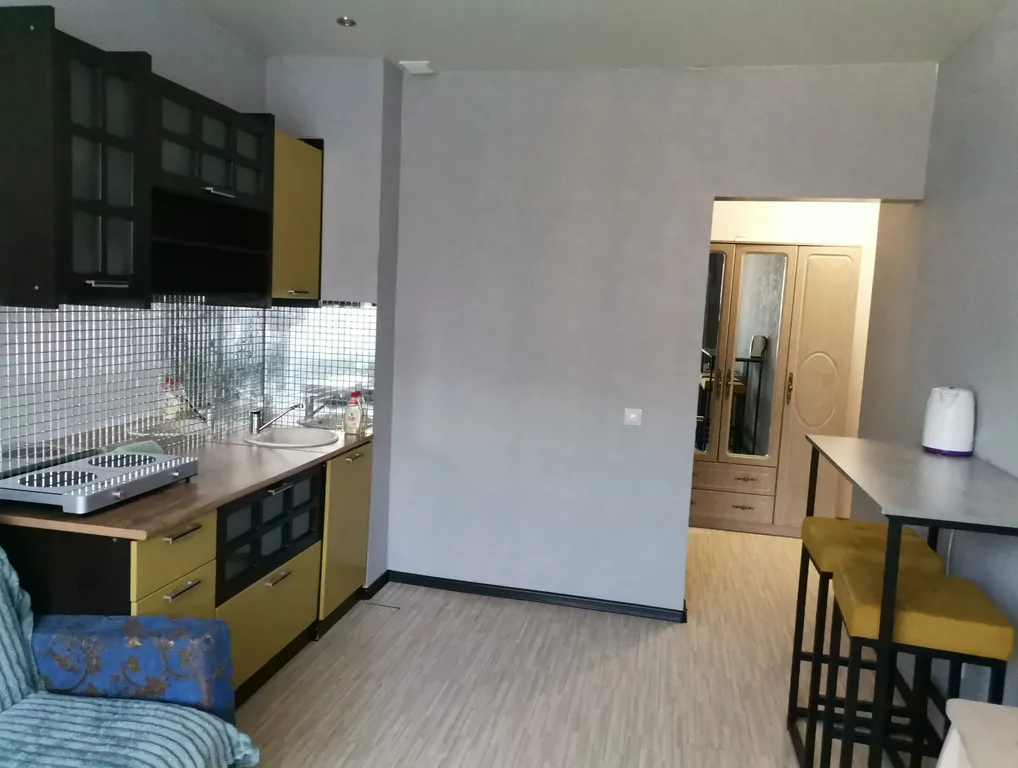 Уютная квартира-студия