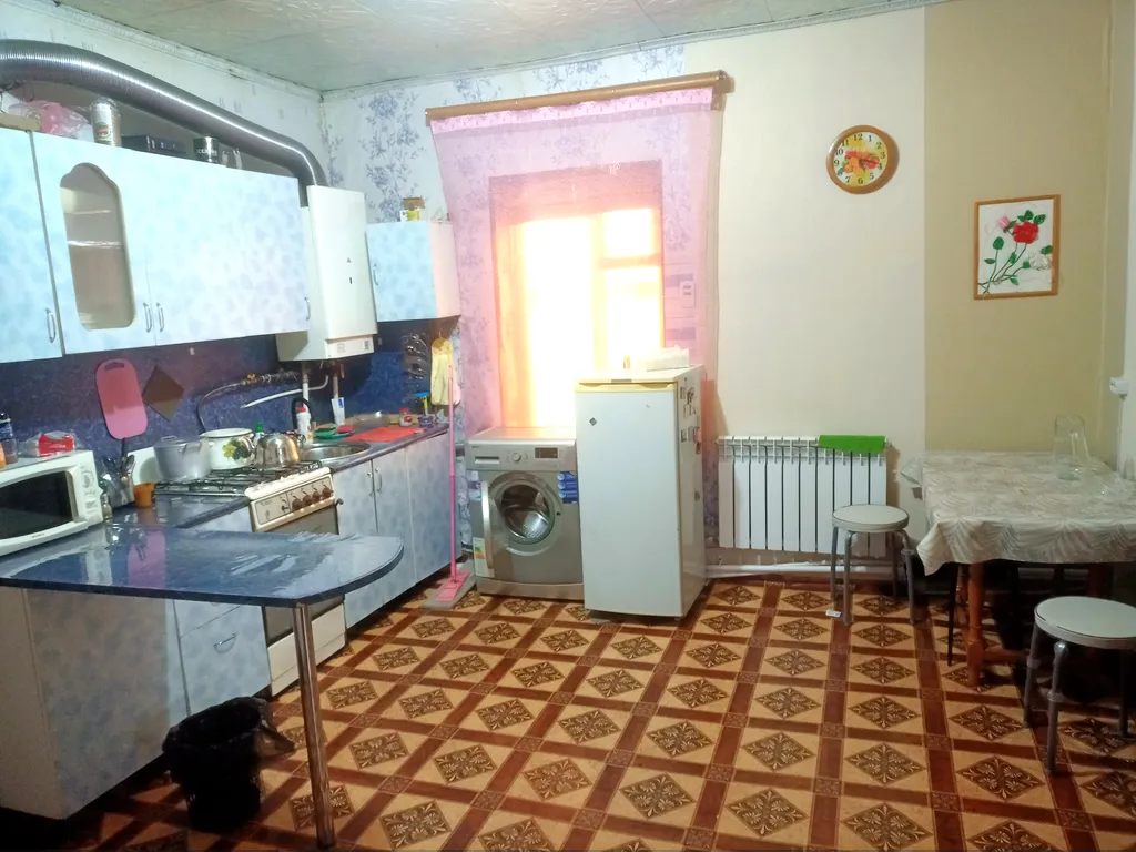 Дом у Юлдаша