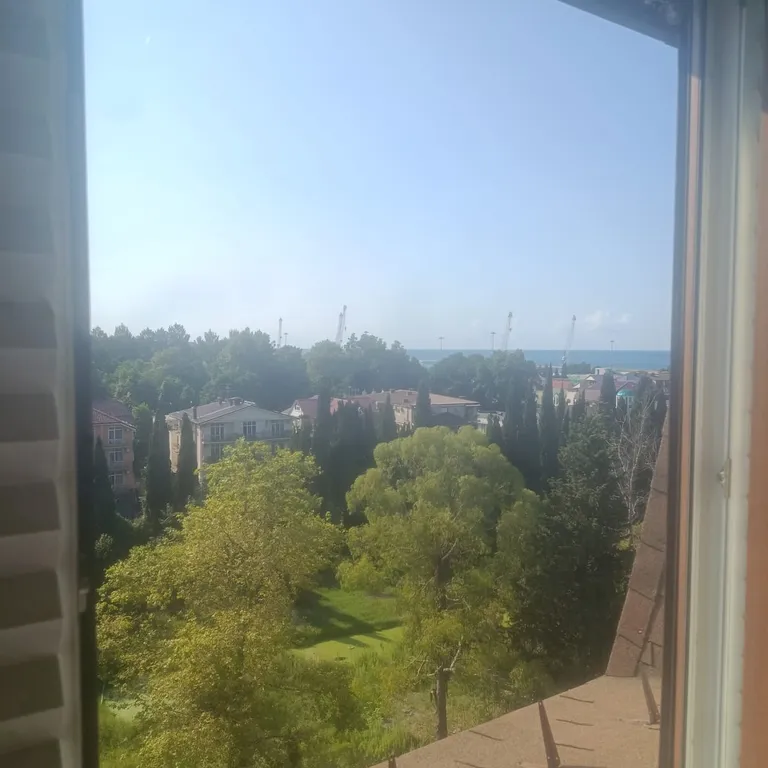 Квартира Уютная квартира на Цветочной — Сириус