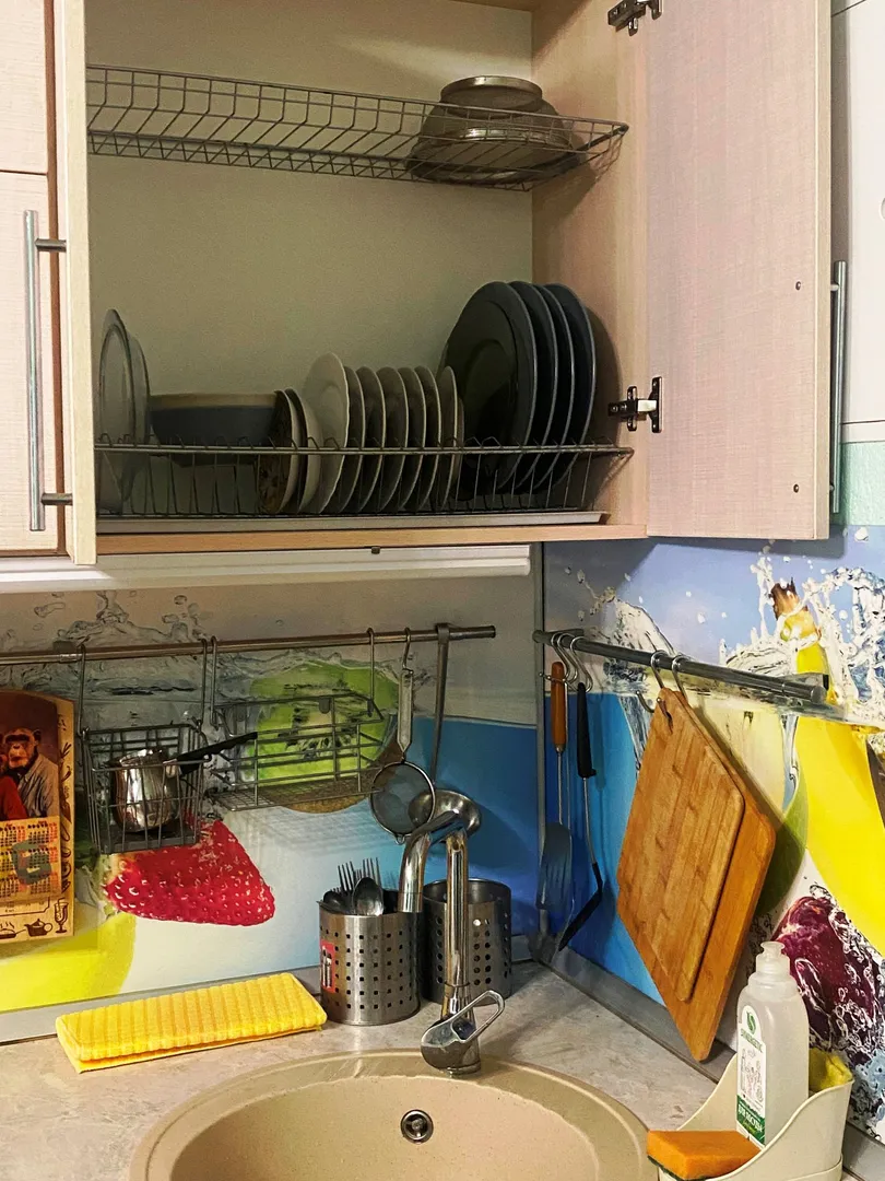 Кухонная зона