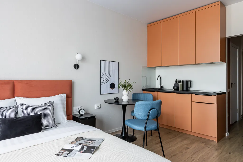 ApartMe Ломоносовская