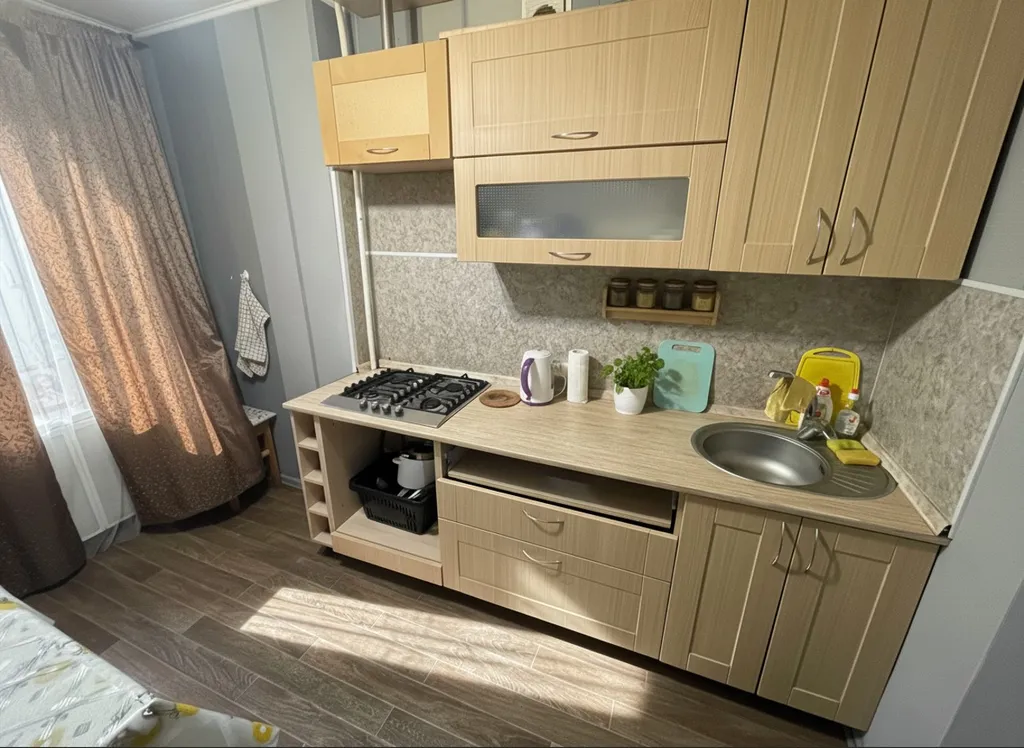 1-комнатная Квартира