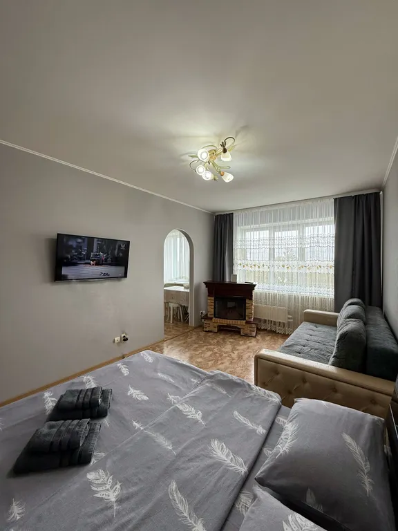 Отличная 2-х комнатная квартира на Цоя 3