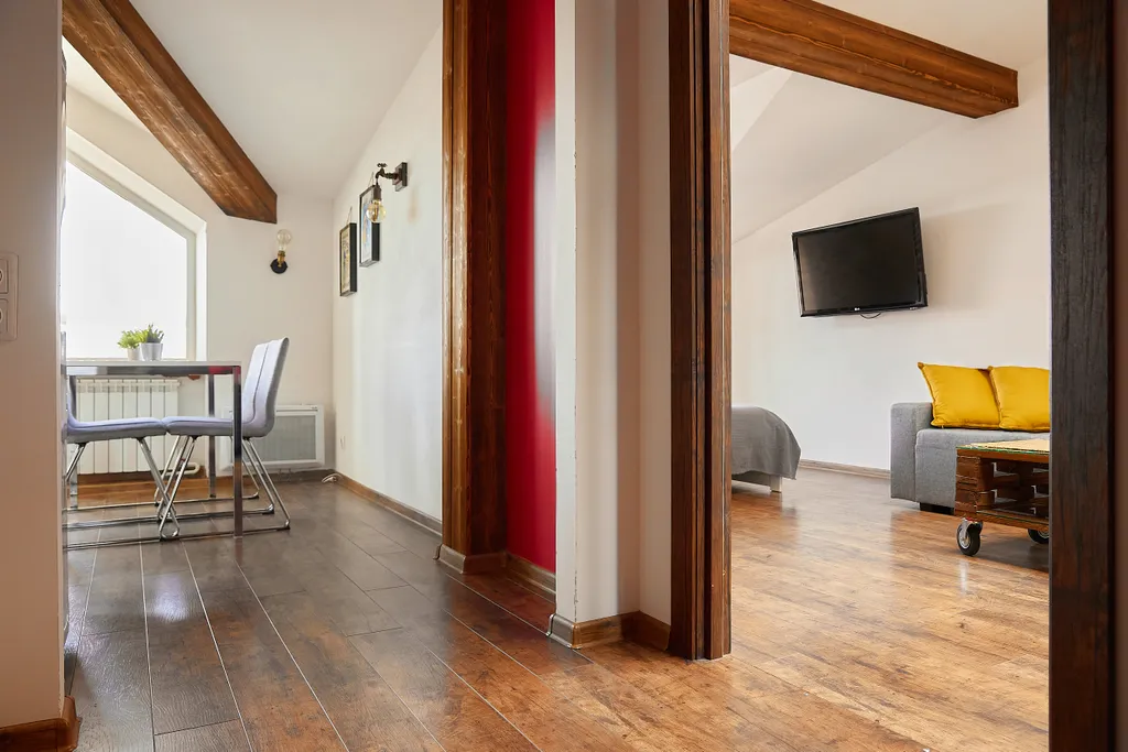 Апартаменты Inchu Стрелецкая