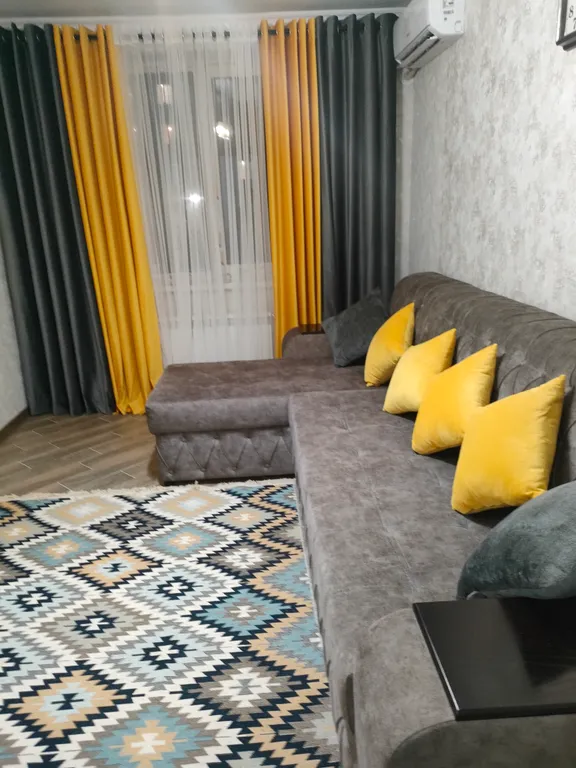 Красивая квартира у моря