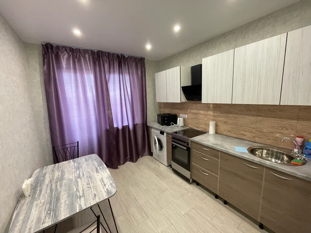 Уютная квартира в новом доме — аренда посуточно в Калуга