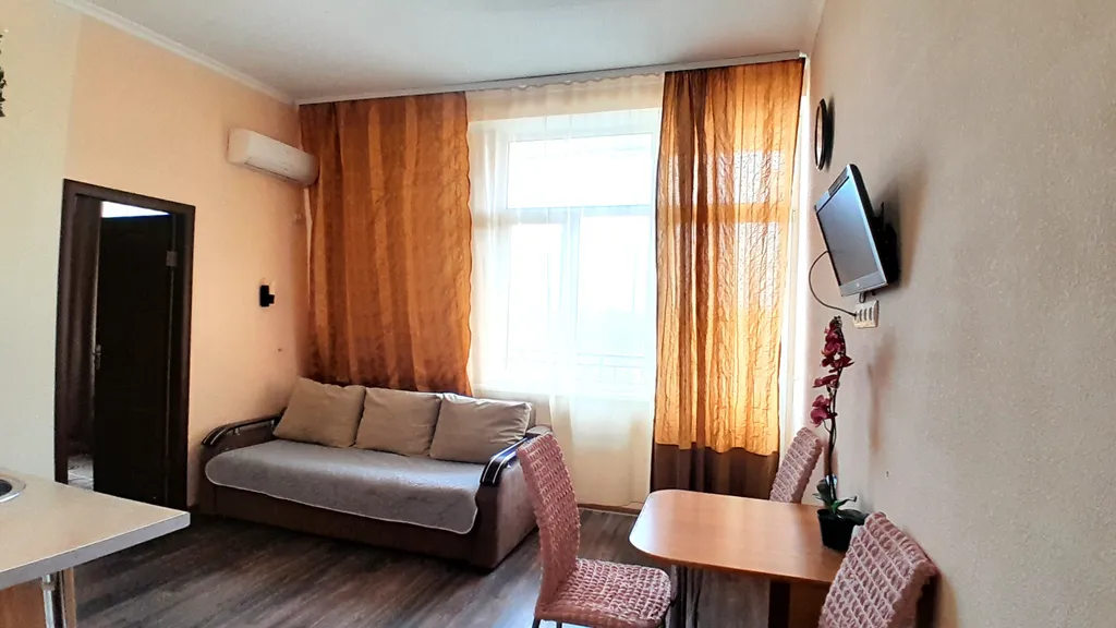 Квартира Видовые просторные апартаменты Манго у моря Учкуевка — Севастополь