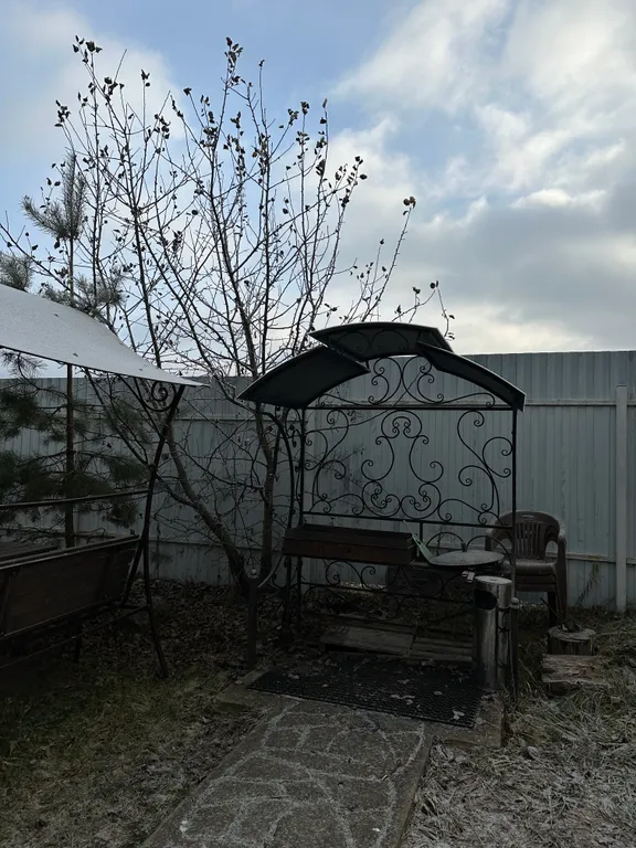 Тихий и тёплый домик в деревне с баней на дровах