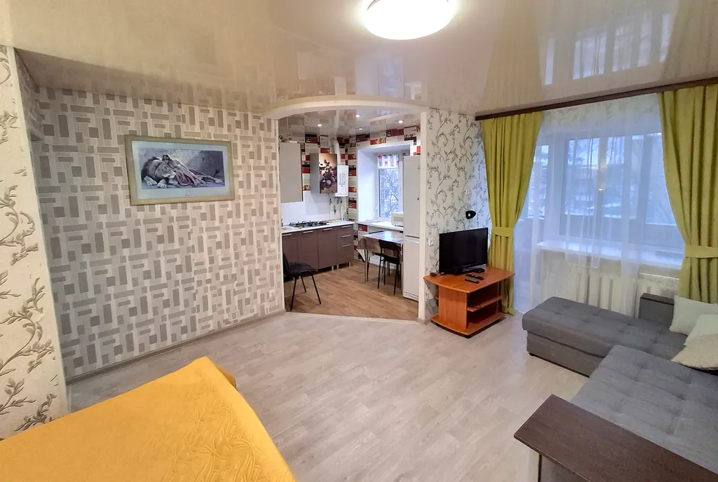 Уютная квартира в центре