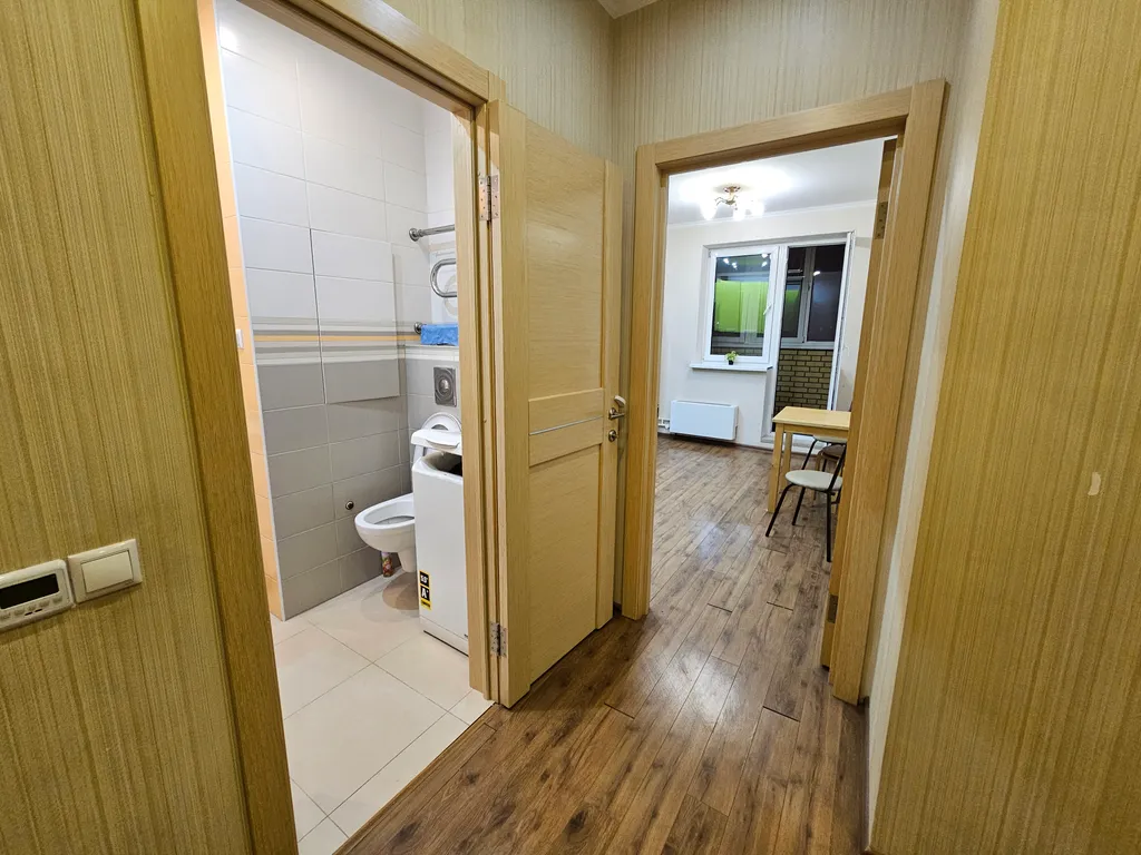 Уютная квартира рядом с парком