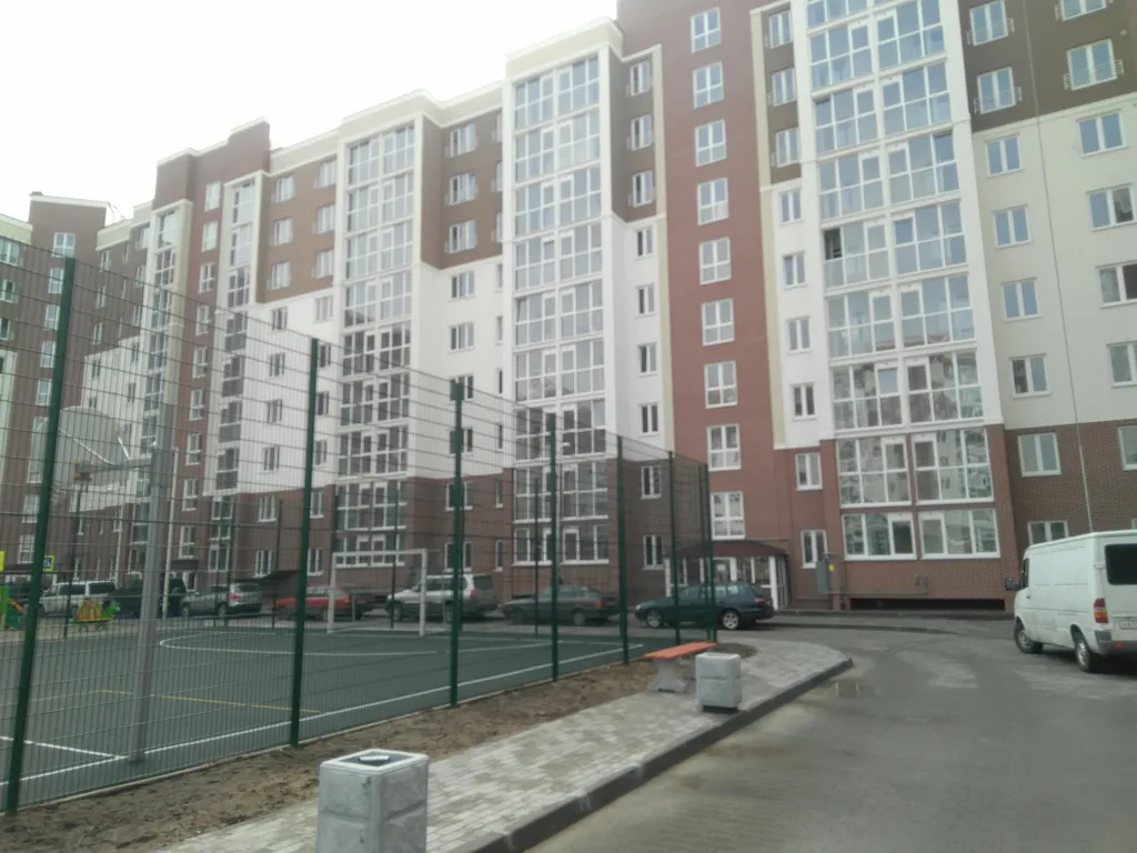 Квартира Уютная квартира в новом микрорайоне — Калининград