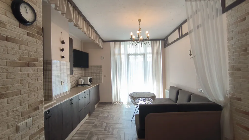 Квартира 1-комнатная Квартира — Светлогорск