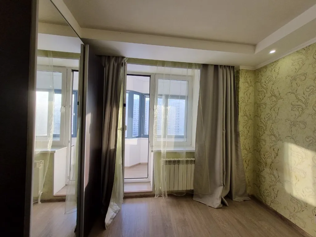 Уютня трешка рядом МВЦ Крокус Экспо