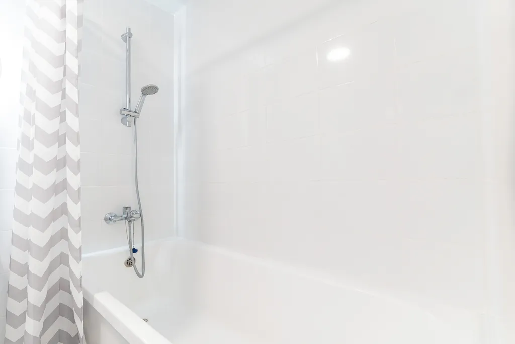 Стильная и уютная однокомнатная квартира с современным ремонтом в Новороссийске