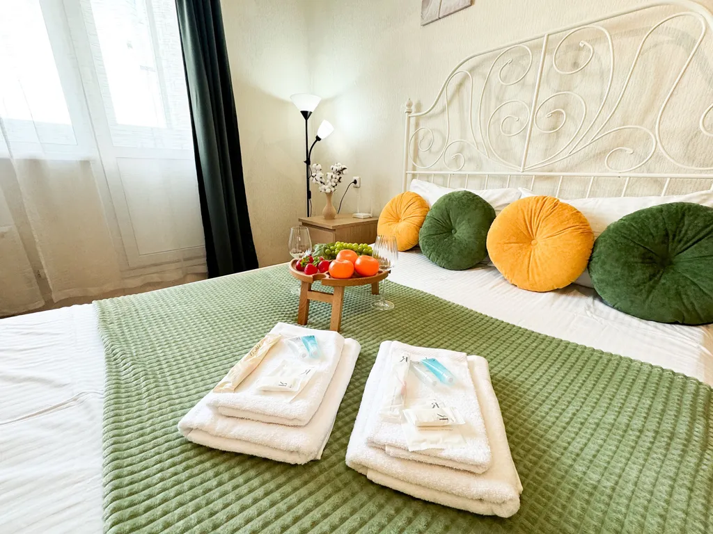 Апартаменты с заселением 24/7 и лучшим сервисом