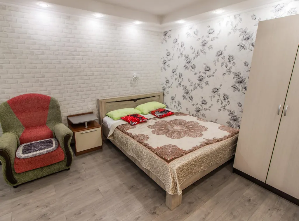 Квартира с евроремонтом у Мурманск Молла