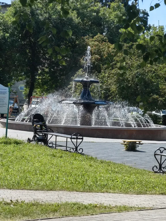 Квартира в самом центре города