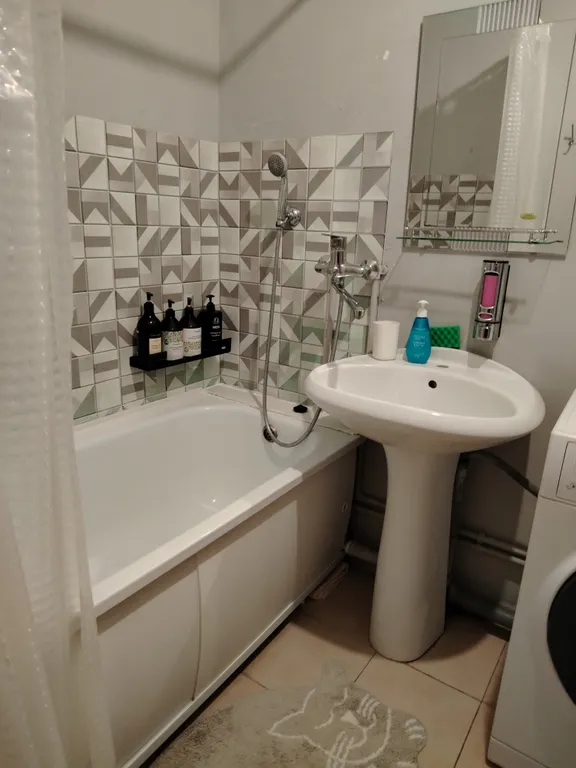 Уютная квартира у Триумфальной арки