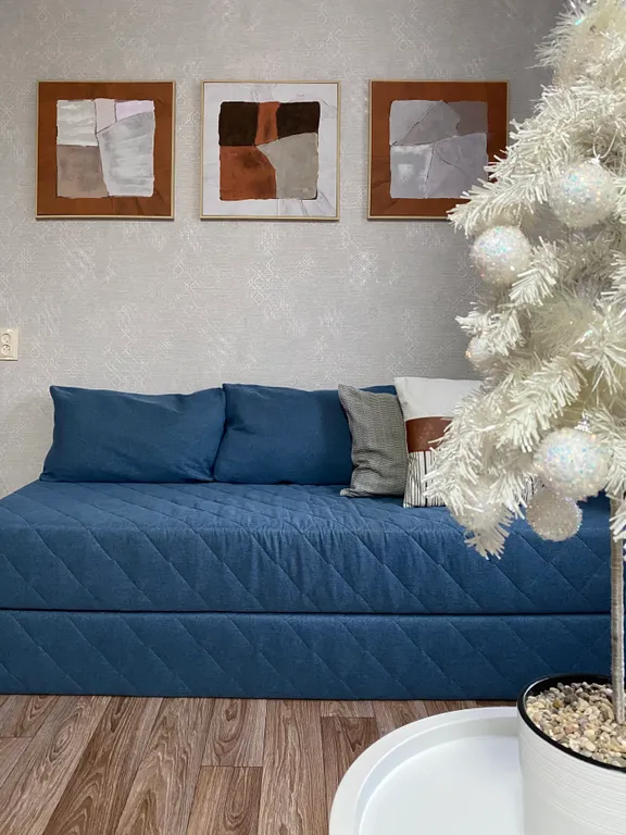 Удобная однокомнатная квартира в центре города