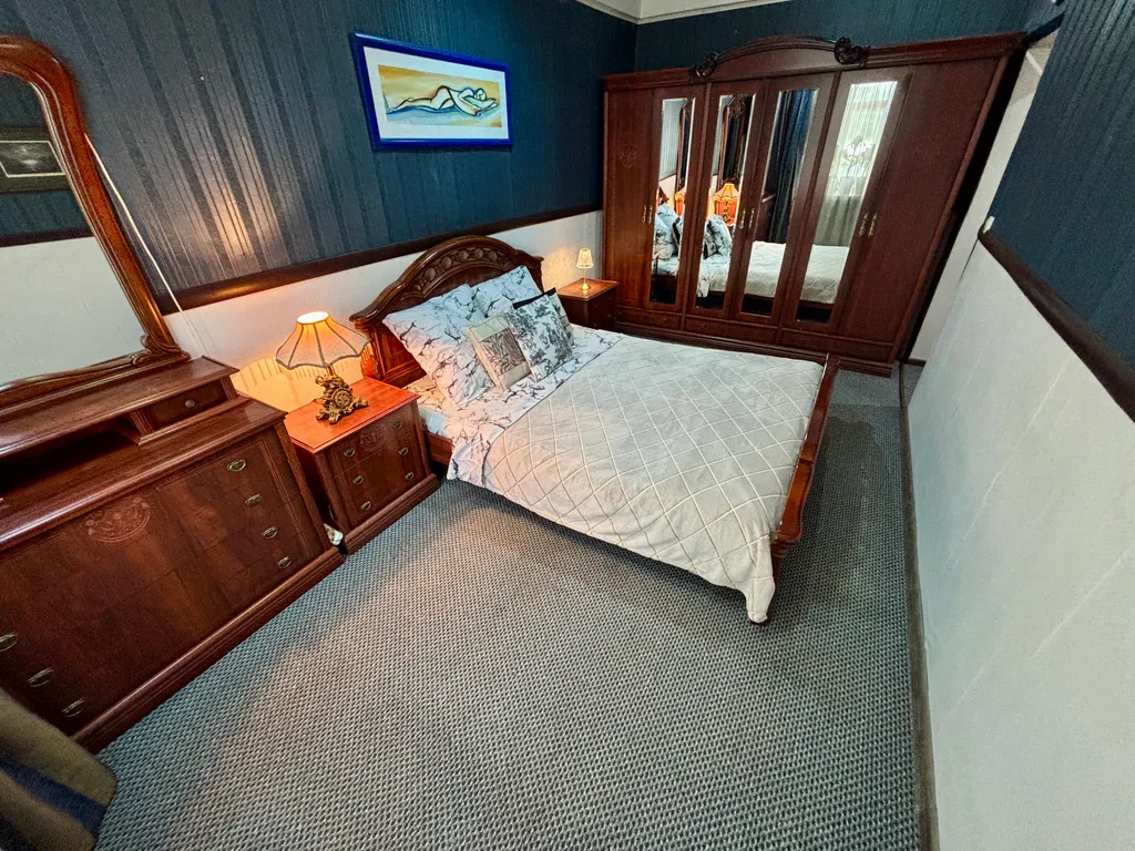 VIP Двухкомнатная квартира с прекрасным ремонтом