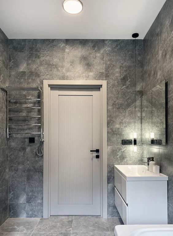 Новый коттедж