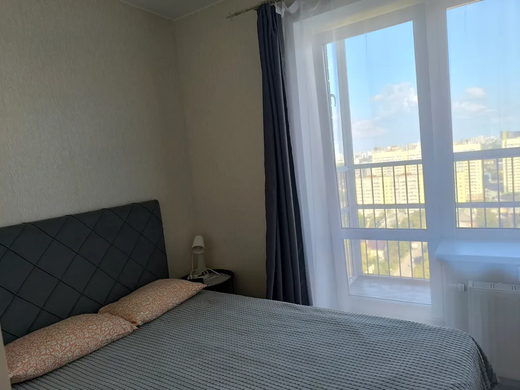 Уютная студия