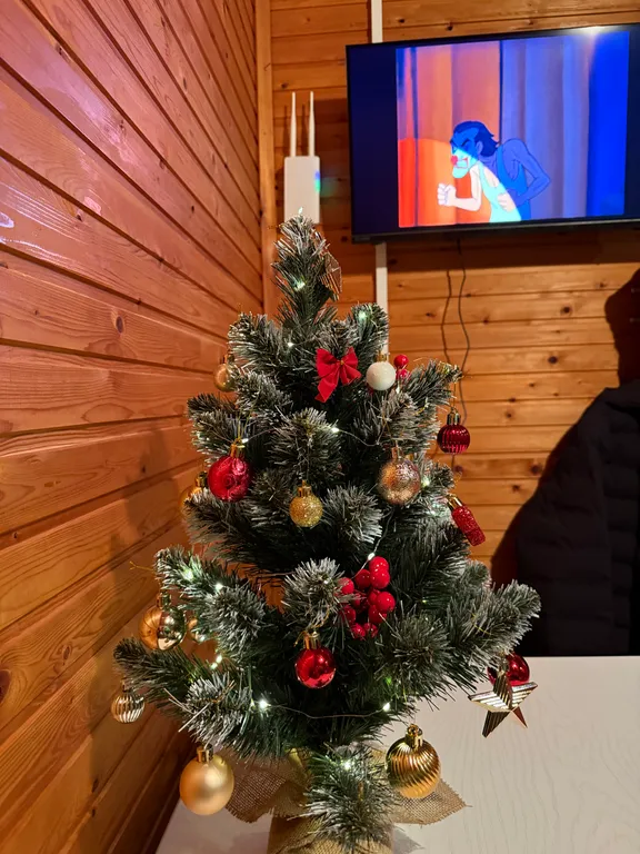 Квартира Жилая комната на четверых в деревянном таунхаусе — Апшеронск