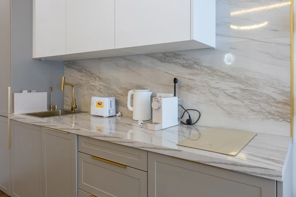 Квартира Квартира Дизайнерская студия рядом с Москва-Сити в ЖК Hеadlinеr — Москва