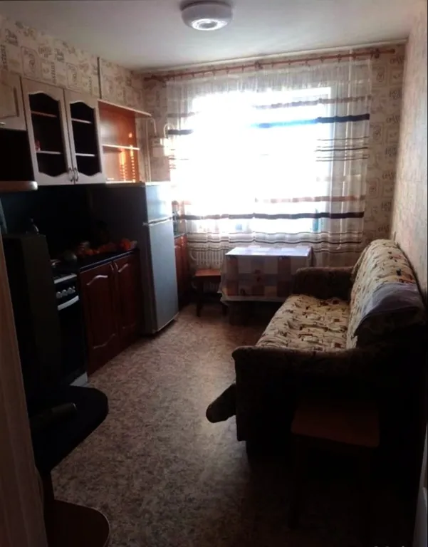 1-комнатная квартира рядом с рынком Кочетовский