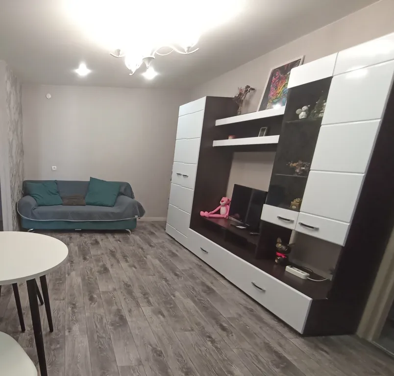 Уютная квартира в 5 минутах от центра, с видом на площадь