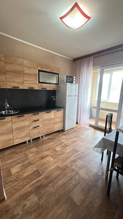 Просторная двушка