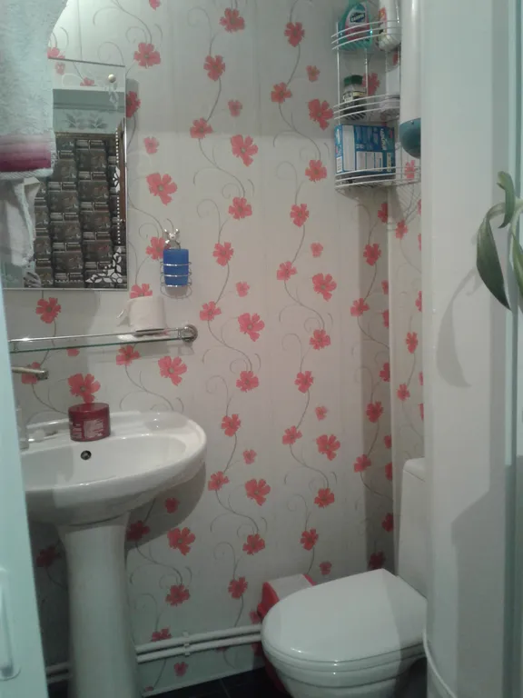 Хорошая квартирка класса эконом в центре города