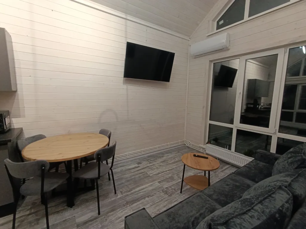 2-комнатный Дом