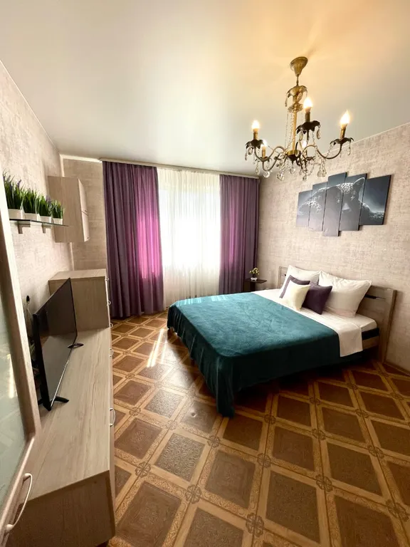 Шикарная квартира